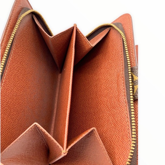 ⭐️ SOLD ⭐️ LOUIS VUITTON Porte-Papier Zip Wallet - Picture 9 of 10